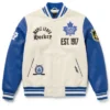 Toronto Maple Leafs Modern Originals Classic Rib Jacket
