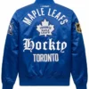 Toronto Maple Leafs Modern Originals Jacket For Sale