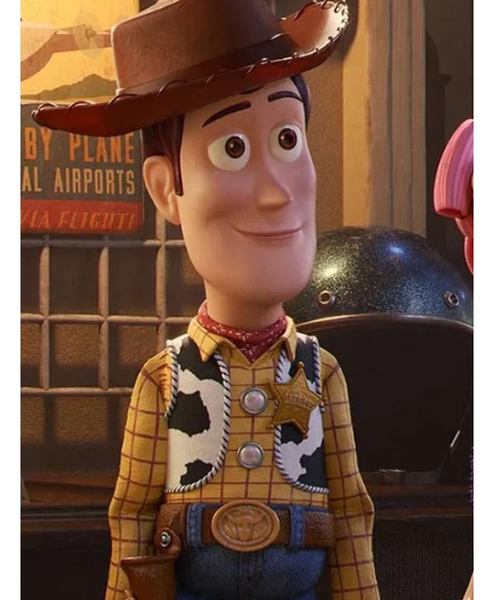 Toy Story Woody Tom Hanks Cotton Vest