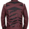Travis Touchdown No More Heroes Leather Jacket