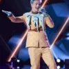 Tyler Blevins The Masked Singer Ice Cream Coat