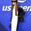 US Open Event 2026 Vera Wang Leather Jacket On Sale 