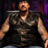 Undertaker Clash Of Clans Game Black Vest