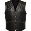 Undertaker Clash Of Clans Game Leather Vest
