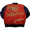 Voice Show Snoop Dogg Doggy Style Bomber Varsity Jacket