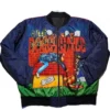 Voice Show Snoop Dogg Doggy Style Varsity Bomber Jacket 1