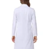 White Lab Coat for Women