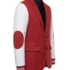 Why Did I Get Married Again Jaden Michael Red Blazer