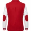 Why Did I Get Married Again Jaden Michael Red and White Blazer On Sale