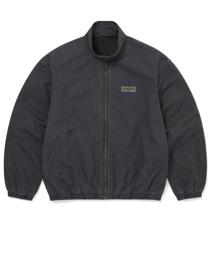 thisisneverthat x Wasted Youth jacket