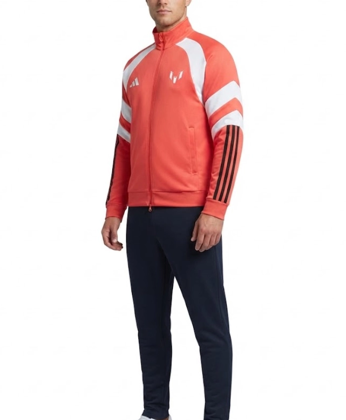 2026 Adidas Messi House of Tiro Full Zip Track Jacket