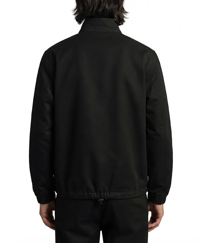 2026 Moncler x Ron Herman Black Fleece Jacket