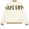 AAPEUNVS Embroidered Bomber Jacket For Sale 