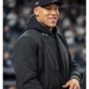 Aaron Judge Wild Card Series 2026 NY Yankees Black Dugout Bomber Jacket