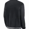 Aaron Judge Wild Card Series NY Yankees Black Dugout Bomber Jacket