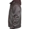 Aaron Paul Movie El Camino A Breaking Bad Jesse Pinkman Brown Leather Jacket Sale