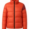 Akira Good For Health Bad For Education Red Jacket