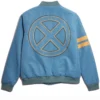 Avengers Doomsday NYCC 2026 Heroes and Villains X Men Ripstop Blue Bomber Jacket