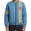 Avengers Doomsday NYCC 2026 Heroes and Villains X Men Ripstop Blue Jacket