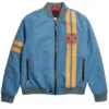 Avengers Doomsday NYCC 2026 Heroes and Villains X Men Ripstop Bomber Jacket