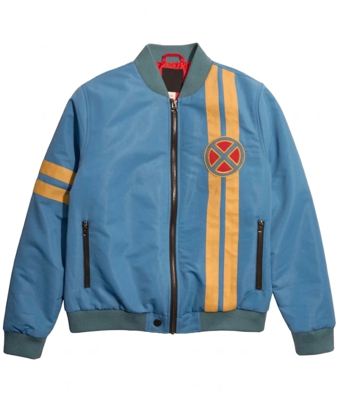 Avengers Doomsday NYCC 2026 Heroes and Villains X Men Ripstop Bomber Jacket