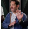 Avengers Doomsday Promo Video 2026 Paul Rudd Suede Leather Jacket