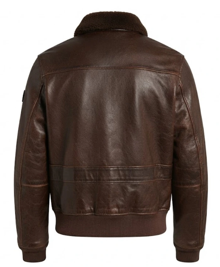 Avirex G-1 Leather Flight Jacket