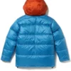 BEAMS × REI Co op Expedition Blue Puffer Jacket For Sale