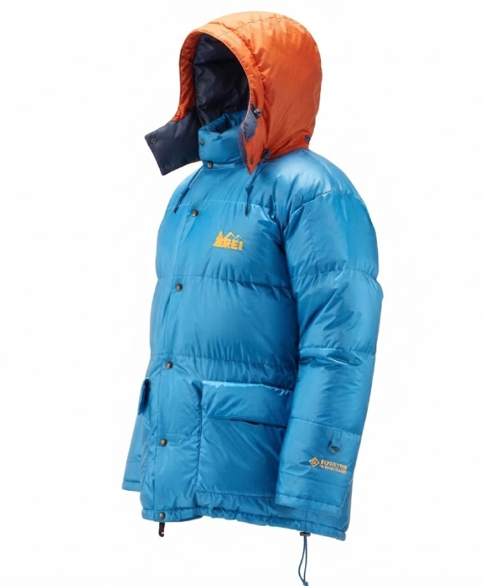 BEAMS × REI Co op Expedition Hooded Jacket For Sale