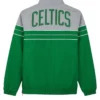 Boston Celtics Game Changer Jacket For Sale