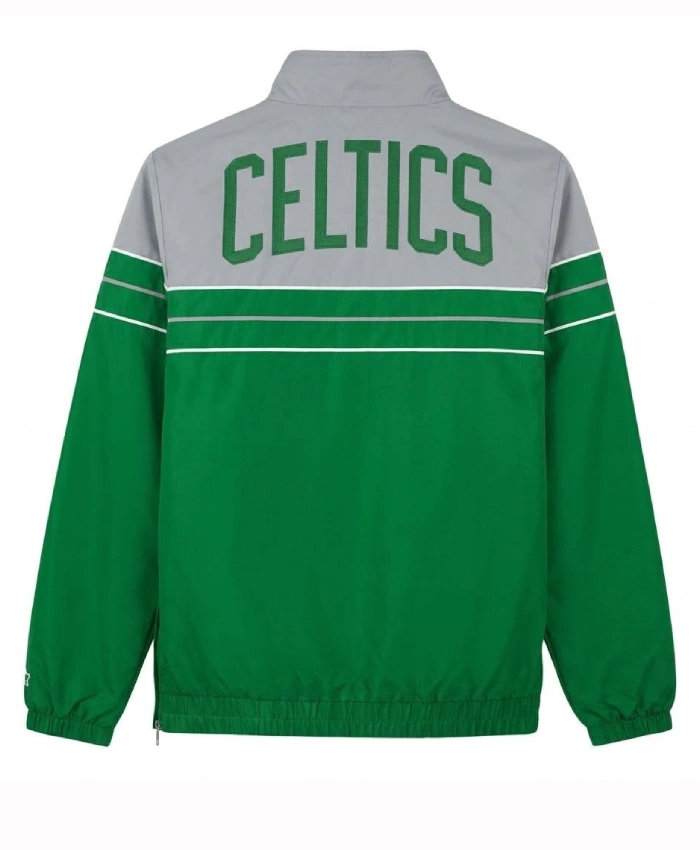 Boston Celtics Game Changer Jacket For Sale