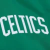 Boston Celtics Heavyweight Full Snap Jacket