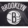 Brooklyn Nets City Signature Varsity Leather Jacket