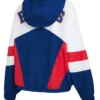 Buffalo Bills Full Zip Windbreaker Jacket