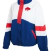 Buffalo Bills Windbreaker Jacket For Men and Women