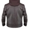 Buy Aaron Paul Movie El Camino A Breaking Bad Jesse Pinkman Brown Leather Jacket