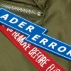 Buy Ader Error X Alpha Industries Packable MA1 Green Nylon Jacket