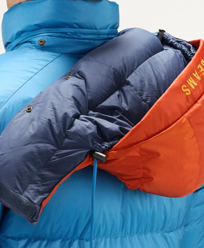 Buy BEAMS × REI Co op Expedition Hooded Jacket For Sale