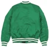 Buy Boston Celtics MA1 Kelly Green Bomber Jacket