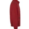 Buy James Dean Red Cotton Bomber Jacket