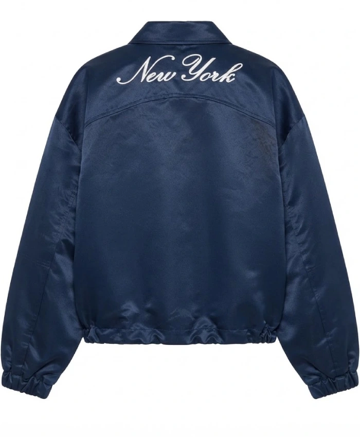 Buy New York Yankees Coaches True Navy Jacket For Sale