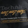 Buy Now ALD Technics Varsity Black Jacket