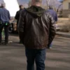 Buy Now Aaron Paul Movie El Camino A Breaking Bad Jesse Pinkman Brown Jacket