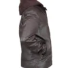 Buy Now Aaron Paul Movie El Camino A Breaking Bad Jesse Pinkman Brown Leather Jacket