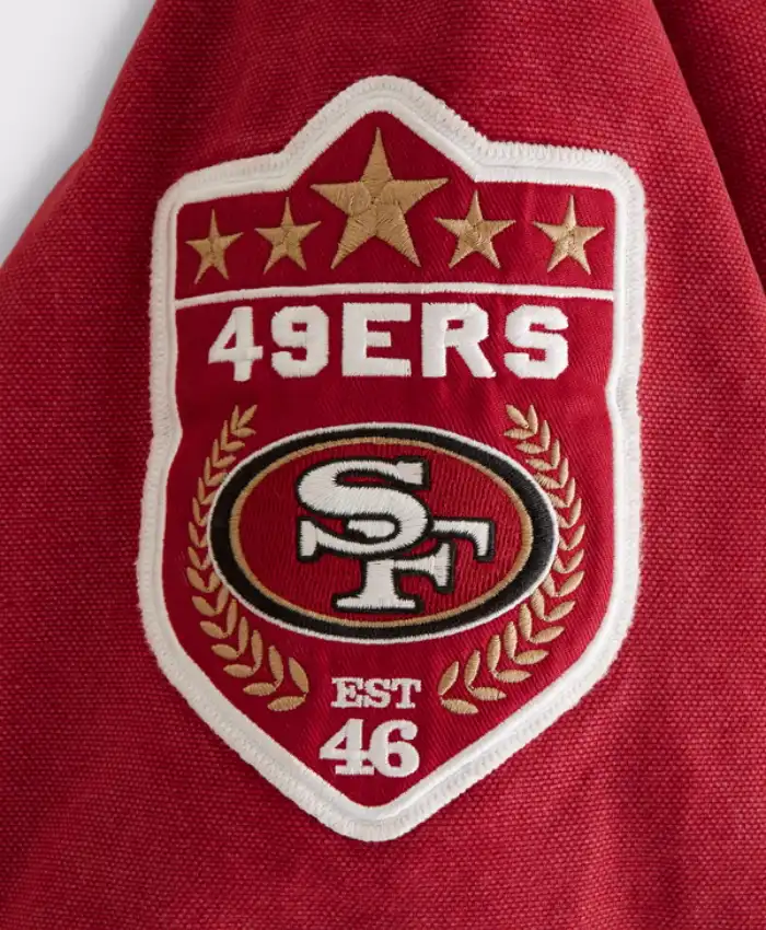 Buy Now Abercrombie x NFL Bomber Jacket For Men and Women