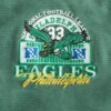 Buy Now Abercrombie x NFL Hooded Green Bomber Jacket