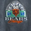Buy Now Abercrombie x NFL Hooded Grey Bomber Jacket For Men and Women Sale