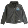 Buy Now Abercrombie x NFL Hooded Grey Jacket For Men and Women Sale