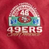 Buy Now Abercrombie x NFL Red Bomber Jacket For Men and Women