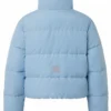 Buy Now Alo Blue Puffer Jacket For Men